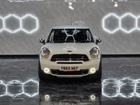 Used Mini Cooper SD 2015 White Hatchback