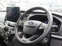 New Ford Transit Limited 165 HP (121 kW) 2025 Magnetic (metallic colour) Van