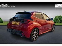 New Toyota Yaris Hybrid Sport 131 HP (96 kW) 2025 Hatchback