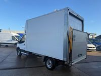 Usado Ford Transit 130 HP (95 kW) 2020 Branco Cabrios