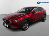 Used Mazda CX-30 Exclusive-Line 2023 Red SUV