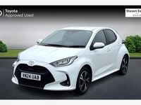 Used Toyota Yaris Hybrid Design 116 HP (85 kW) 2026 Hatchback