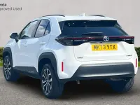Used Toyota Yaris Hybrid Design 116 HP (85 kW) 2026 Estate