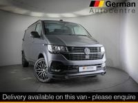 Used VW T6.1 Highline 2021 Grey Van