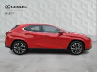 Used Lexus UX 250h 180 HP (132 kW) 2023 Red SUV