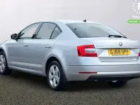 Used Skoda Octavia SE Technology 116 HP (85 kW) 2020 Hatchback