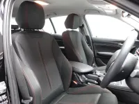 Usado BMW 116 Sport Line 116 CV (85 kW) 2019 Negro Utilitario