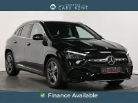 Used Mercedes GLA200 Executive 2024 Black SUV