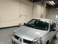 used Renault Clio 1.2 Campus 2007 3dr