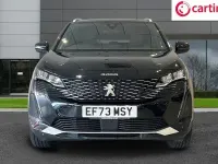 Used Peugeot 3008 Allure+ 131 HP (96 kW) 2023 Black SUV