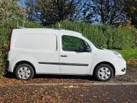 Used Renault Kangoo Business 2019 White Van