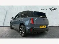 Used Mini John Cooper Works Countryman 300 HP (220 kW) 2025 Blue SUV