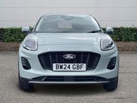 Used Ford Puma Titanium 125 HP (91 kW) 2026 SUV
