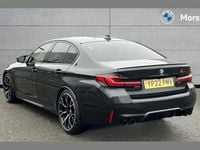 Used BMW M5 Competition Edition 616 HP (453 kW) 2022 Black Sedan