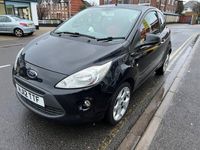 used Ford Ka 1.2 Titanium 3dr [Start Stop]