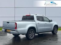 Used Mercedes X250 Progressive 190 HP (139 kW) 2018 Silver Pickup