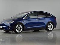 used Tesla Model X 449kW 100kWh Dual Motor 5dr Auto