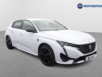 Used Peugeot e-308 GTi 114 kW (156 HP) 2024 White Hatchback