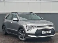 Used Kia Niro 139 HP (102 kW) 2023 Grey SUV