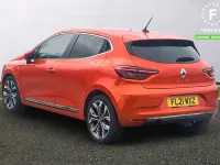 Used Renault Clio Version S 101 HP (74 kW) 2020 Orange Hatchback