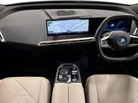 Used BMW iX M Sport 379 kW (516 HP) 2022 White SUV
