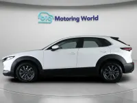 Used Mazda CX-30 122 HP (89 kW) 2023 White SUV