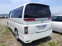 Used Nissan Elgrand 2007 White