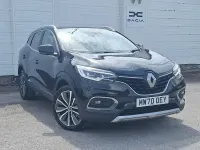 Second-hand Renault Kadjar Version S 115 CP (84 kW) 2020 Negru SUV