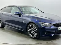 Used BMW 435 M Sport 313 HP (230 kW) 2020 Brown Coupe