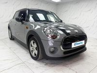 Używany Mini Cooper D Hatch 116 KM (85 kW) 2016 Szary Hatchback