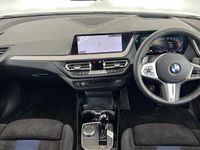 Used BMW M135 Shadowline 302 HP (222 kW) 2024 White Hatchback