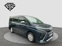 Used Toyota Voxy 2026 Black MPV