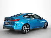 Used BMW 218 M Sport 2022 Blue Coupe