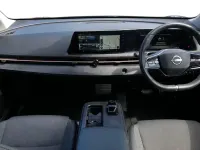 Used Nissan Ariya Advance 160 kW (218 HP) 2024 Green SUV