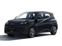 New BYD Dolphin Surf Active 11 kW (15 HP) 2026 Polar night black Hatchback