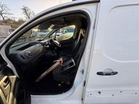 Used Citroën Berlingo 75 HP (55 kW) 2017 White MPV