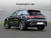 Used Porsche Macan 261 HP (191 kW) 2026 Black SUV