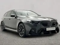 Used BMW M5 Comfort Edition 717 HP (527 kW) 2025 Grey Estate