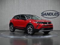 Used Vauxhall Mokka Elite 101 HP (74 kW) 2021 Red SUV