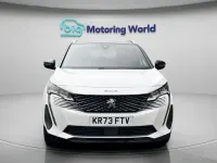 Used Peugeot 5008 Allure+ 131 HP (96 kW) 2023 White SUV