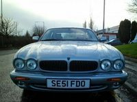 Used Jaguar XJ8 240 HP (176 kW) 2001 Sedan