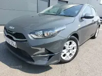 Used Kia Ceed 158 HP (116 kW) 2025 Grey Hatchback