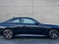 Used BMW 220 M Sport 192 HP (141 kW) 2022 Black Coupe