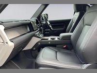 Used Land Rover Defender SE Dynamic 245 HP (180 kW) 2025 Black SUV