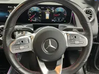 Used Mercedes GLB200 Executive 150 HP (110 kW) 2023 Black SUV