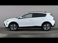 Used Hyundai Bayon Premium 2023 White SUV