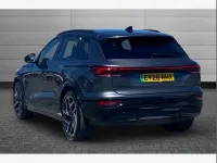 Used Audi Q6 e-tron Comfort 310 kW (422 HP) 2026 Grey SUV