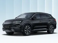 New BYD Seal U Design 324 HP (238 kW) 2026 Black SUV