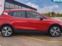 Used Seat Arona Xperience Lux 110 HP (80 kW) 2024 SUV