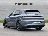 New Porsche Cayenne Black Edition 464 HP (341 kW) 2026 Grey SUV